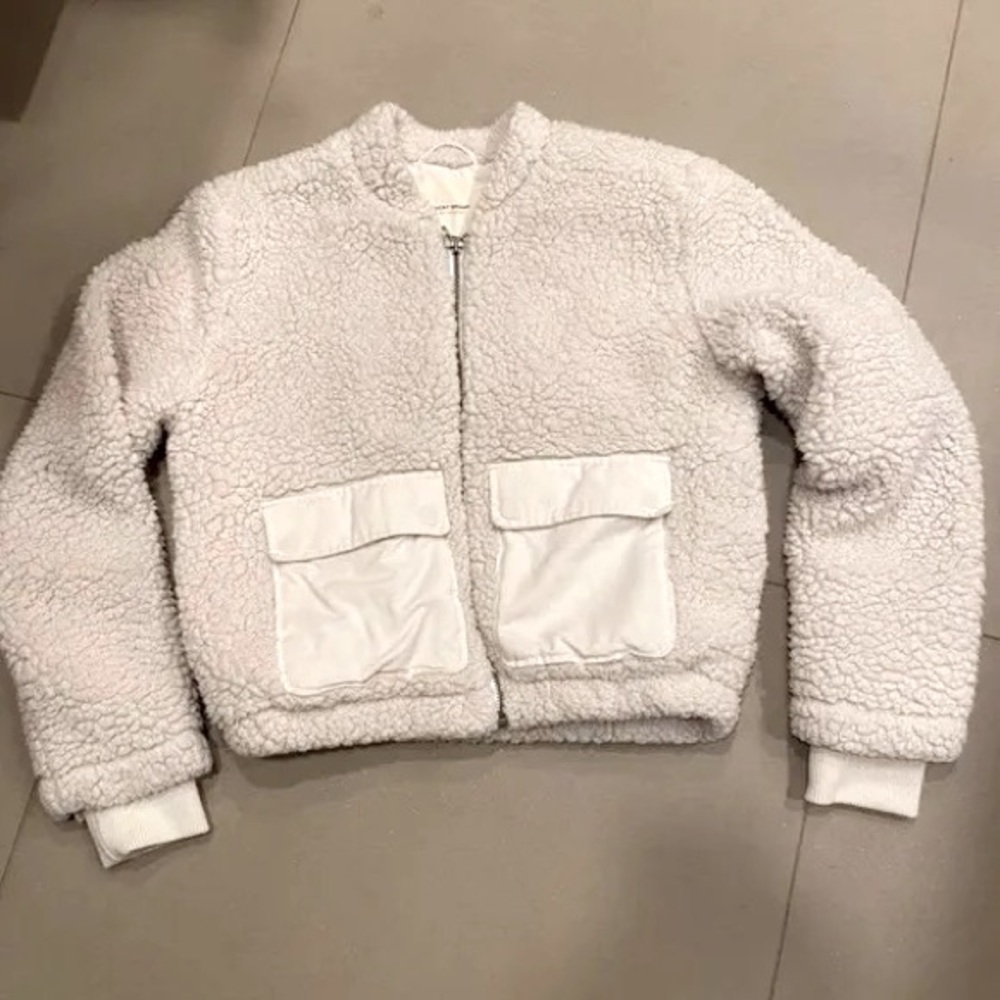 Gorgeous White Jacket